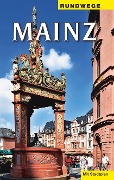 Cover-Bild zum Titel 'Rundwege - Mainz' von 'Hans Kersting'