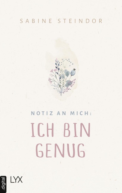 Notiz an mich: Ich bin genug - Sabine Steindor