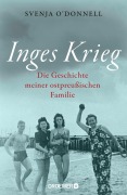 Cover-Bild zum Titel 'Inges Krieg' von 'Svenja O'Donnell'