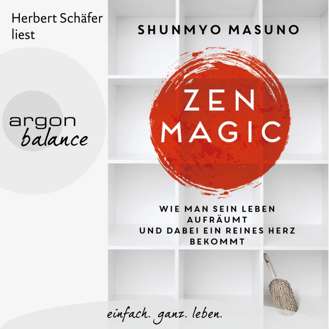 Zen Magic - Shunmyo Masuno
