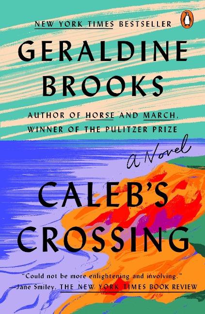 Caleb's Crossing - Geraldine Brooks