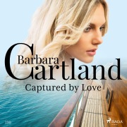 Cover-Bild zum Titel 'Captured by Love (Barbara Cartland's Pink Collection 130)' von 'Barbara Cartland'