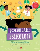 Cover-Bild zum Titel 'Cocuklar Icin Psikoloji' von 'Jacqueline B. Toner'