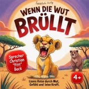 Cover-Bild zum Titel 'Wenn die Wut brüllt' von 'Kevin Kohnen'