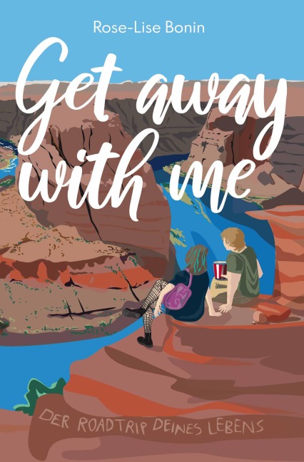 Get Away with Me - Rose-Lise Bonin