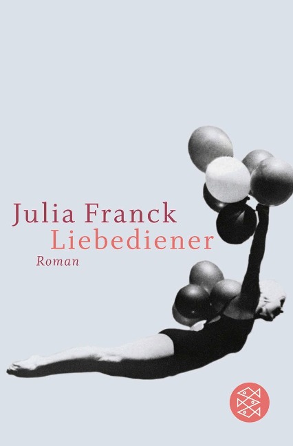 Liebediener - Julia Franck