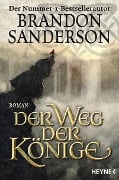 Der Weg der Könige - Brandon Sanderson