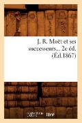 Cover-Bild zum Titel 'J. R. Moët Et Ses Successeurs (Éd.1867)' von 'Sans Auteur'