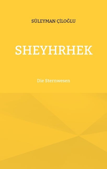 Sheyhrhek - Süleyman Ciloglu