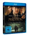 Cover-Bild zum Titel 'Road to Perdition' von 'David Self, Thomas Newman'