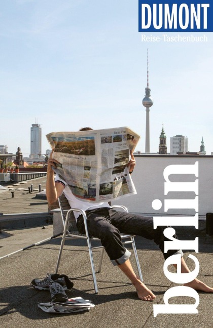 DUMONT Reise-Taschenbuch Reiseführer Berlin - Enno Wiese