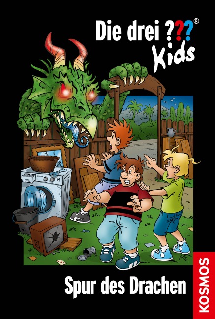Die drei ??? Kids 58. Spur des Drachen (drei Fragezeichen Kids) - Ulf Blanck
