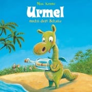 Cover-Bild zum Titel 'Urmel: Urmel sucht den Schatz' von 'Max Kruse'