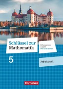 Cover-Bild zum Titel 'Schlüssel zur Mathematik 5. Schuljahr - Differenzierende Ausgabe Mittelschule Sachsen - Arbeitsheft mit Lösungsbeileger' von ''