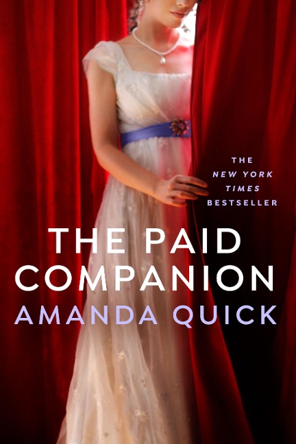 The Paid Companion - Amanda Quick