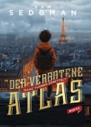 Cover-Bild zum Titel 'Der verbotene Atlas' von 'Sam Sedgman'