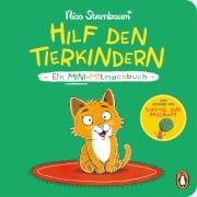 Cover-Bild zum Titel 'Hilf den Tierkindern' von 'Nico Sternbaum'