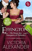 Cover-Bild zum Titel 'Die Braut des Marquess of Helmsley' von 'Victoria Alexander'