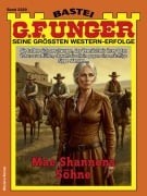Cover-Bild zum Titel 'G. F. Unger 2329' von 'G. F. Unger'