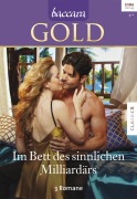 Cover-Bild zum Titel 'Baccara Gold Band 2' von 'Sara Orwig, Gail Dayton, Tessa Radley'