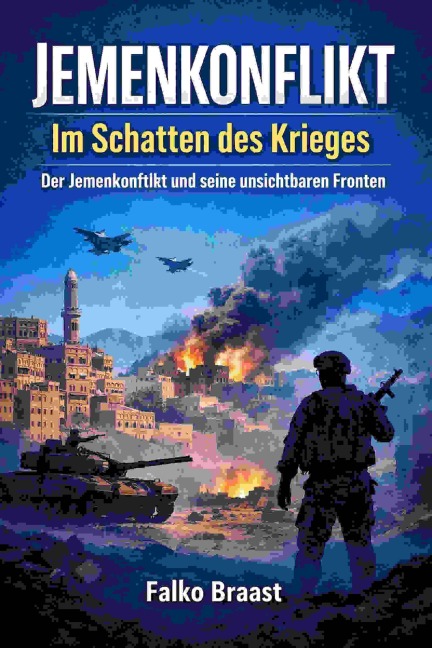 Jemenkonflikt - Im Schatten des Krieges - Falko Braast