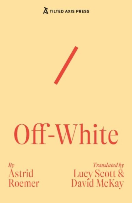 Off-White - Astrid Roemer