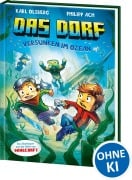 Cover-Bild zum Titel 'Das Dorf (Band 5) - Versunken im Ozean' von 'Karl Olsberg'