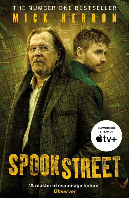 Spook Street - Mick Herron