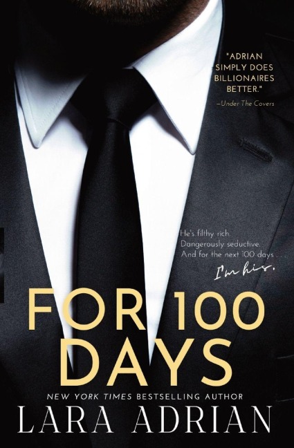 For 100 Days - Lara Adrian
