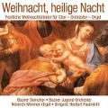 Weihnacht-heilige Nacht-Festliche Weihnachtsli - Bozner Domchor/Bozner Jugendorch. /Paulmichl