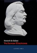 Cover-Bild zum Titel 'Verlorene Illusionen' von 'Honoré de Balzac'