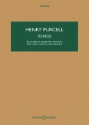 Cover-Bild zum Titel 'Songs' von 'Henry Purcell'