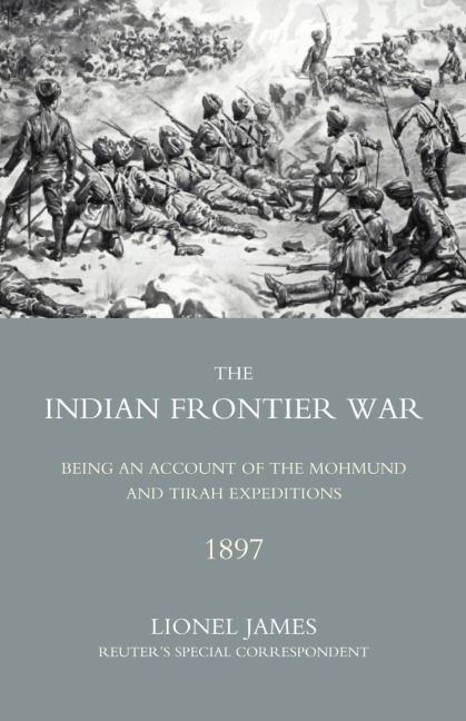 Indian Frontier War - Reuteros Special C Colonel Lionel James