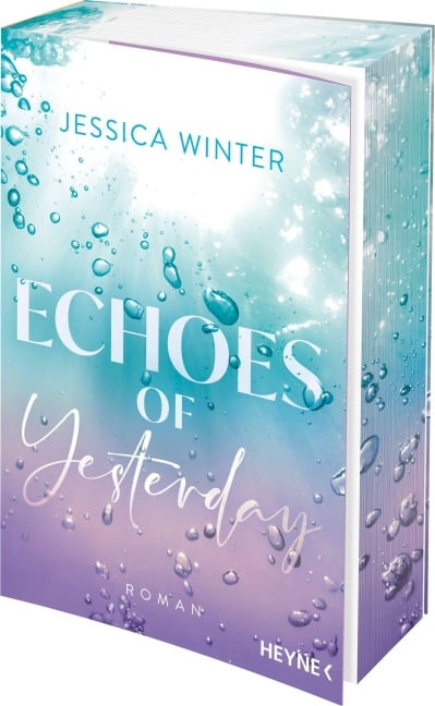 Echoes of Yesterday - Jessica Winter