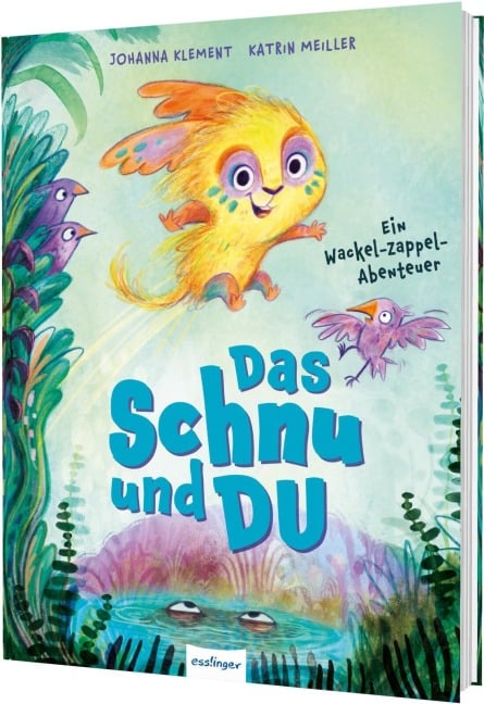 Das Schnu und Du - Johanna Klement