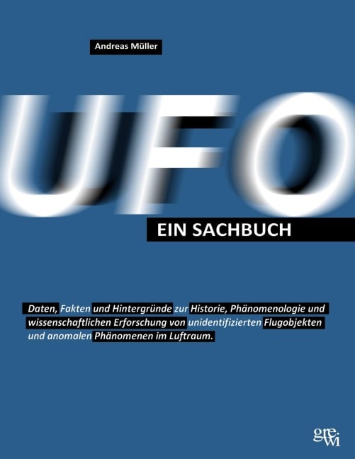 UFO - Ein Sachbuch - Andreas Müller