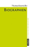 Cover-Bild zum Titel 'Biographien' von 'Thomas Etzemüller'