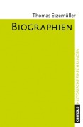 Cover-Bild zum Titel 'Biographien' von 'Thomas Etzemüller'