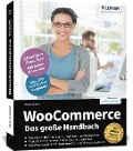 Cover-Bild zum Titel 'WooCommerce - Das große Handbuch' von 'Schmitt Bernd'