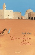 Cover-Bild zum Titel 'Der verborgene Schatz' von 'Paul Maar'