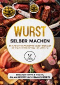 Cover-Bild zum Titel 'Wurst selber machen' von 'Joachim Kutscher'