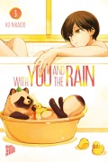 Cover-Bild zum Titel 'With you and the Rain 3' von 'Ko Nikaido'