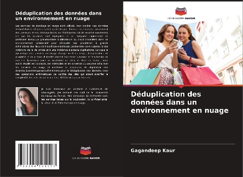 Déduplication des données dans un environnement en nuage - Gagandeep Kaur