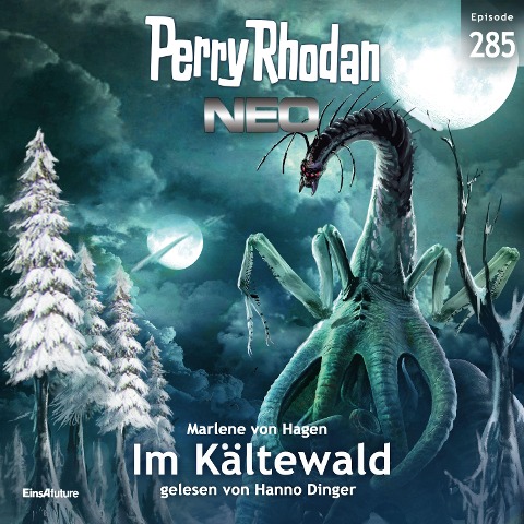 Perry Rhodan Neo 285: Im Kältewald - Marlene von Hagen