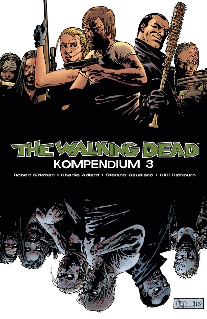 The Walking Dead - Kompendium 3 - Robert Kirkman