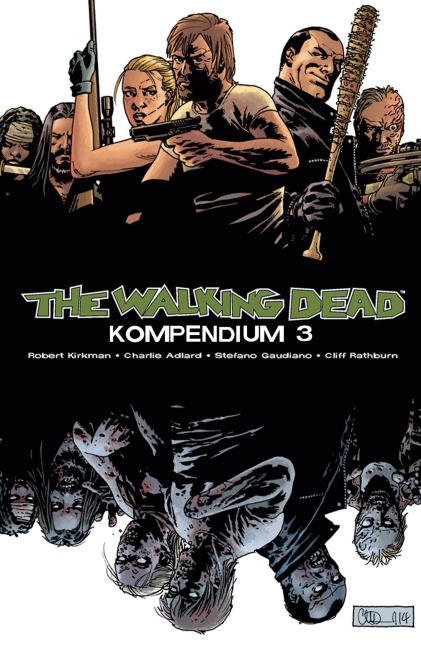 The Walking Dead - Kompendium 3 - Robert Kirkman
