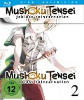 Cover-Bild zum Titel 'Mushoku Tensei: Jobless Reincarnation - Staffel 1 - Vol.2 - Blu-ray' von ''