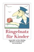 Cover-Bild zum Titel 'Ringelnatz für Kinder' von 'Joachim Ringelnatz'