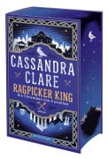 Cover-Bild zum Titel 'Ragpicker King - Die Chroniken von Castellan' von 'Cassandra Clare'