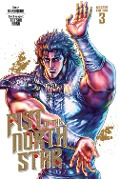 Cover-Bild zum Titel 'Fist of the North Star Master Edition 3' von 'Buronson'